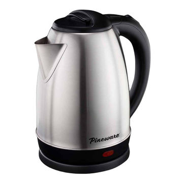 PSSK02 PINEWARE STAINLESS STEEL KETTLE