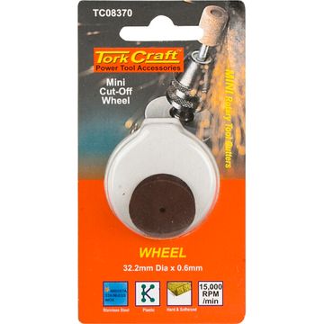 Mini Cut-Off Wheel 32.2Mm X 1.2Mm