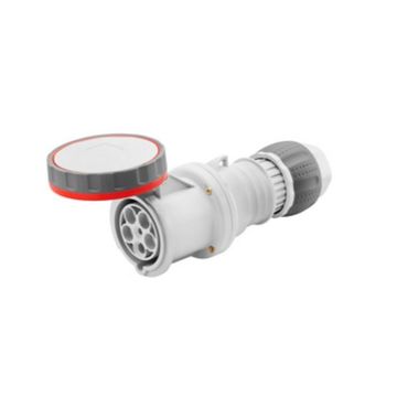 63A 3P+E 400V Connector Hp IP67 6H + Pc