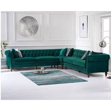 Chesterfield Corner Couch