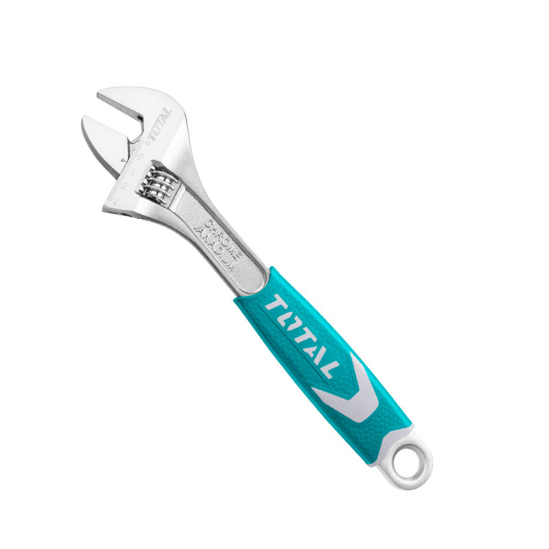 Total Tools 150mm Industrial Adjustable Wrench