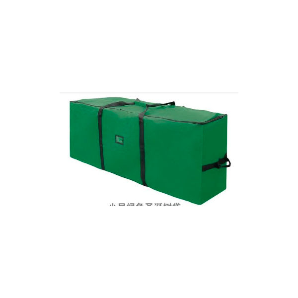 Oxford Woven Christmas Tree Storage Bag (165x38x76.2cm) - Large - Green
