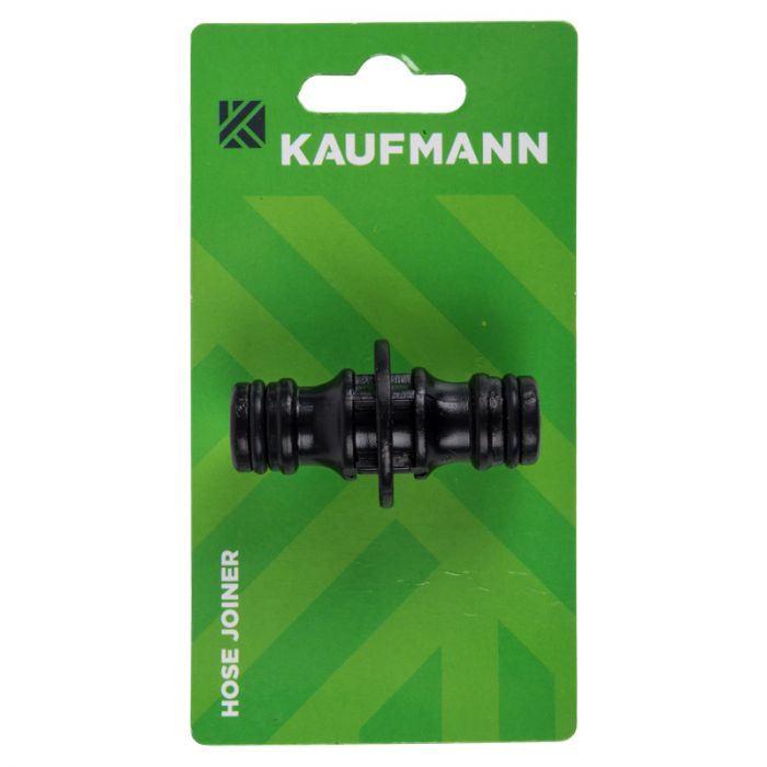 Kaufmann - Connector Join Hose Dbl - 10 Pack