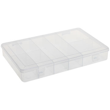 Utility Box - Mega - 27cm x 18cm x 3.8cm - 2 Pack