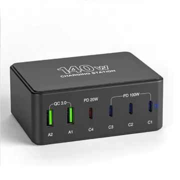 Universal Charging Station