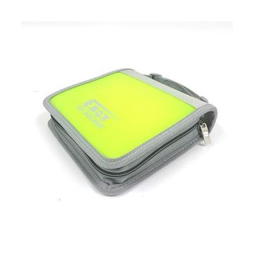 E-Box 32 CD Green Transparent