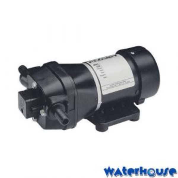 Solar 12 Volt Pump -  Self Priming Water Pump - 13.2L/min - Max height of 24 metres