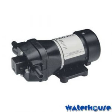 Solar 12 Volt Pump -  Self Priming Water Pump - 13.2L/min - Max height of 24 metres