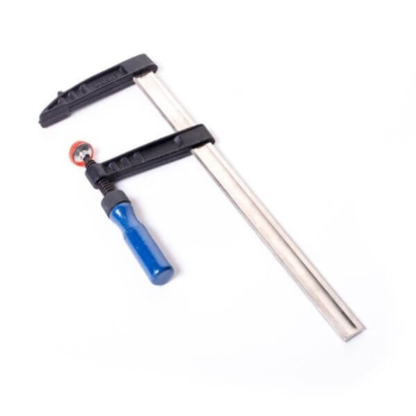 Heavy Duty Bar F Clamp 120mm x 500mm