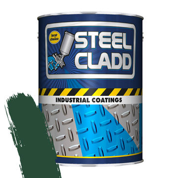 Steel Cladd Quick Dry Enamel Shearer Green