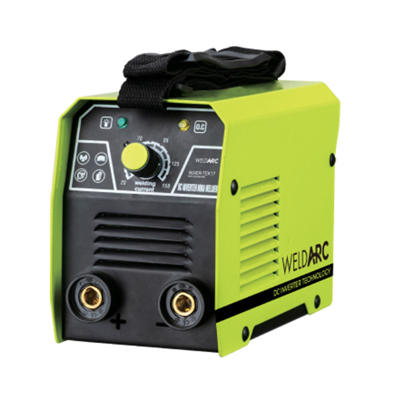 Welder Inverter 150A 220V Inver-Tek 17
