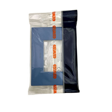 ACDC - Gewiss GEO 3-Gang Cover Plate (Sea Blue)