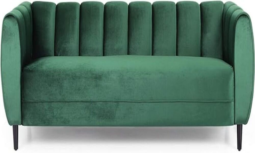 Kelly 3 Seater Sofa - Green