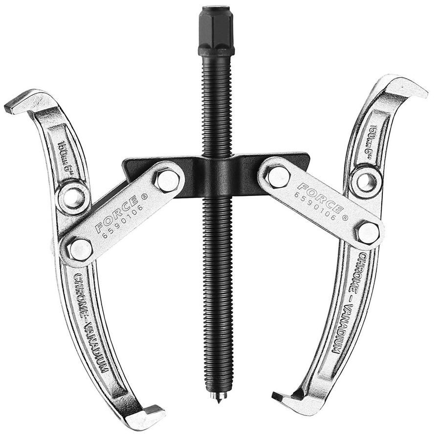 Force 6" Gear Puller 2-Jaw - 2 Pack