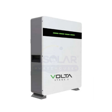 Volta Stage 1 Lithium-Ion 5.12KwH Lithium-Ion Battery (51.2V 100Ah)