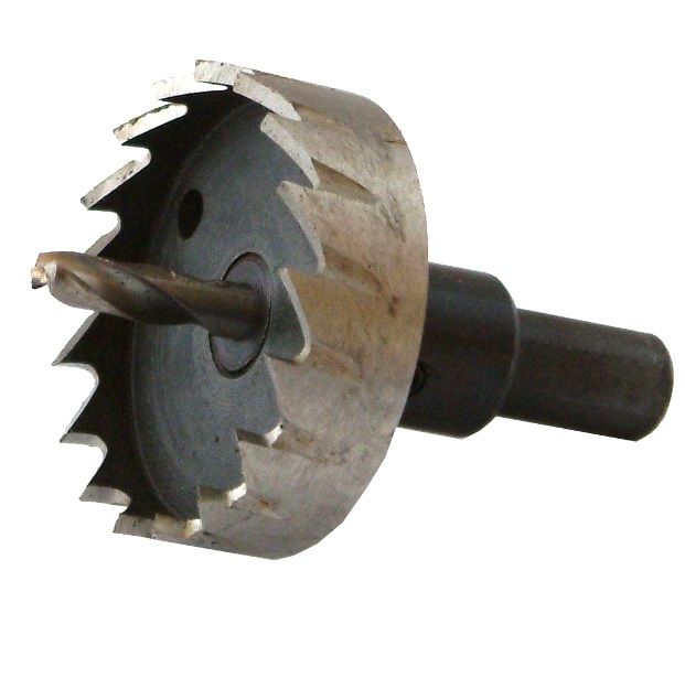Tork Craft - Arbor Drill Bit 5 x 45mm for HSS Hole Saw - 6 Pack