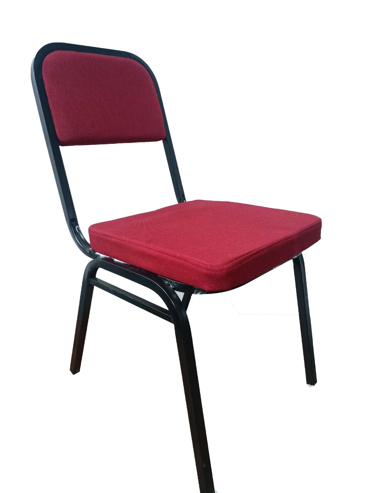 Meta Office Chair - Maroon
