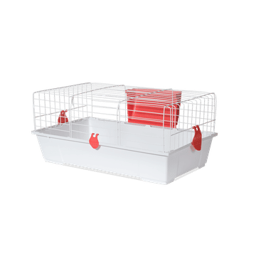 Voltrega Bunny Cage (Small) - Red