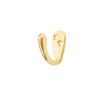 Coat Hook Single 40mm