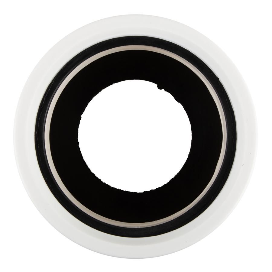 Polyprop Pan Connector Straight Sv 110Mm Satas