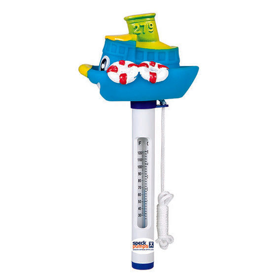 Speck Pumps Clown Cruise Thermometer