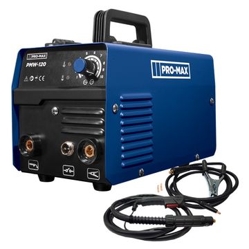 PROMAX 120A MIG WELDER