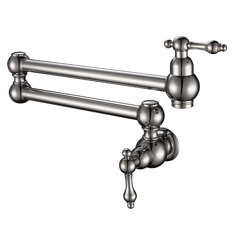 Trendy Taps Premium Quality Chrome Pot Filler