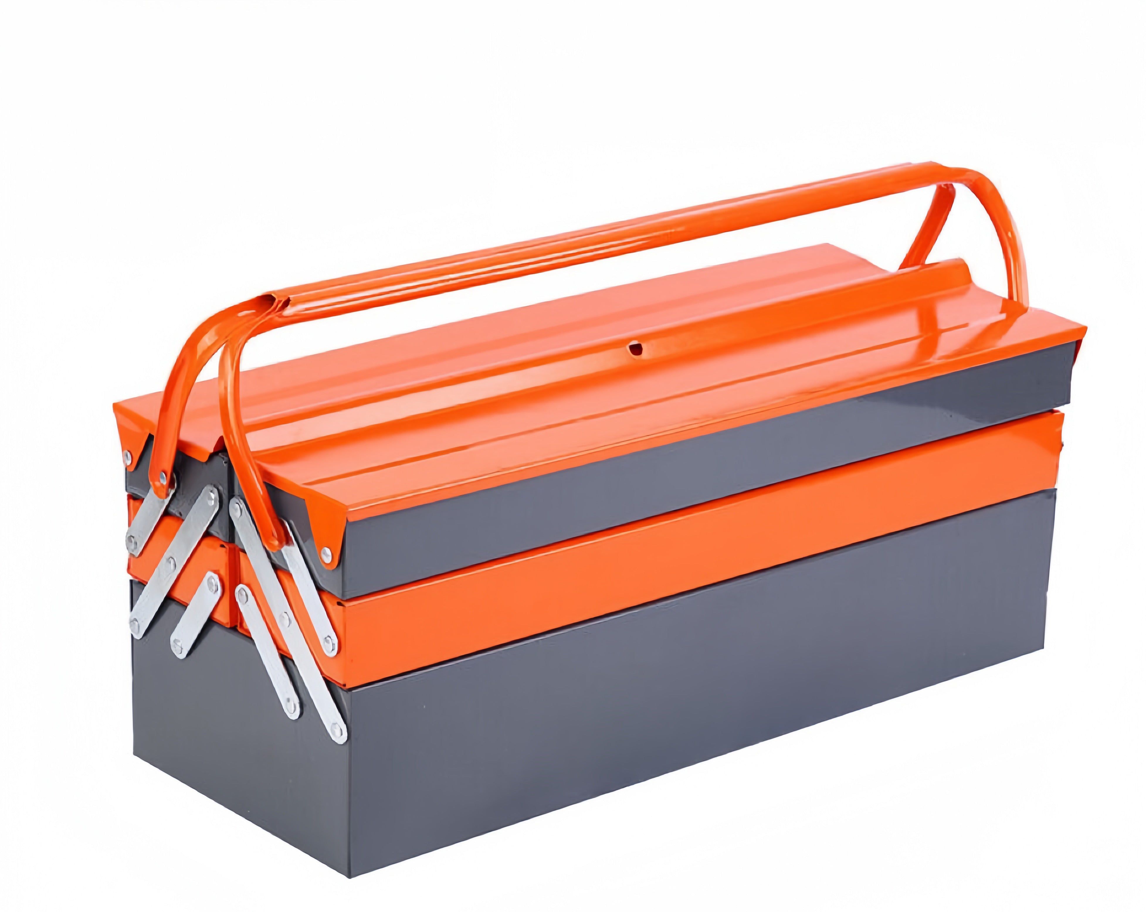 Metal Storage Tool Box (42cm)