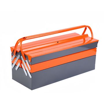 Metal Storage Tool Box (42cm)