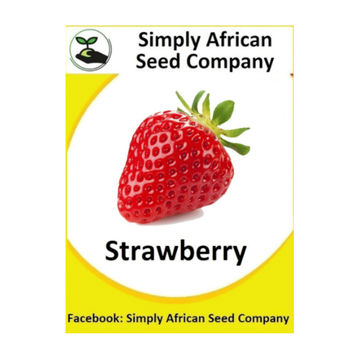 Strawberry Selecta (30's)