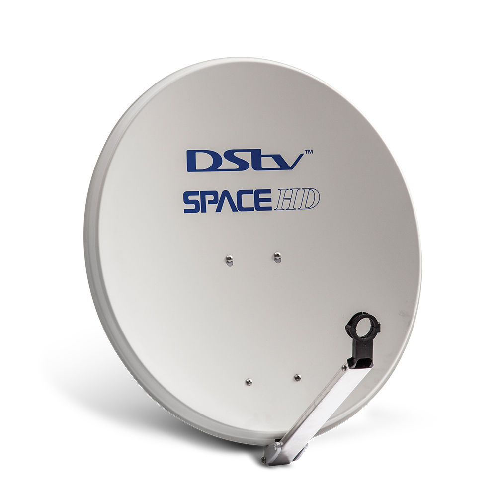 SpaceHD 80cm Aluminium Dish - DStv Approved (D80-O-A/T)