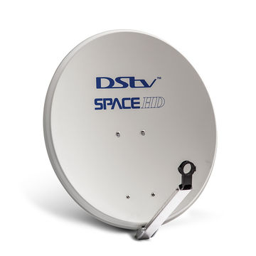 SpaceHD 80cm Aluminium Dish - DStv Approved (D80-O-A/T)
