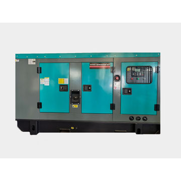 20KVA Diesel Silent Type 3-Phase Watercooled Generator WITH BUILT IN ATS