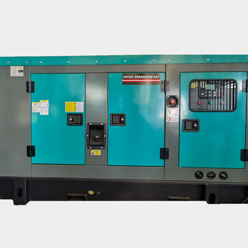 20KVA Diesel Silent Type 3-Phase Watercooled Generator WITH BUILT IN ATS