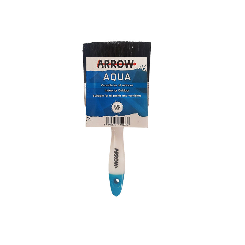 ARROW Paint Brush Aqua 100mm | LEROY MERLIN South Africa