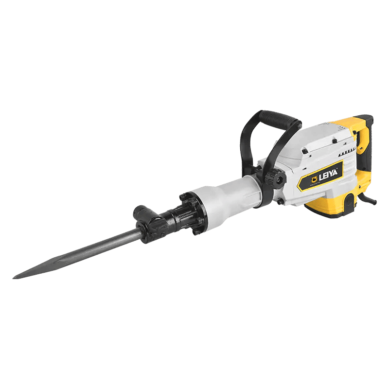 Demolition Hammer LEIYA G4601 — Heavy Duty Rotary Hammer, High Efficiency