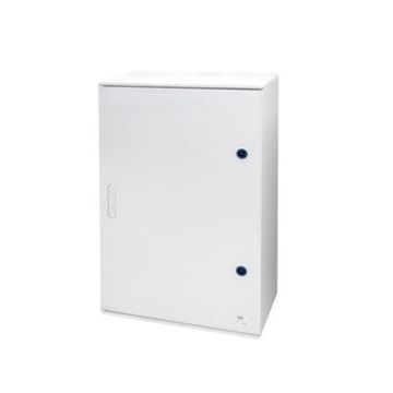 Grey Enclosure 500x405x200 Plain Door IP66