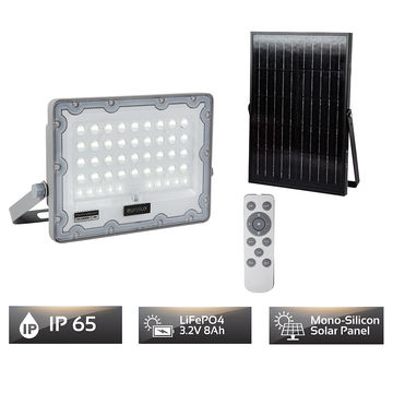Solar Floodlight