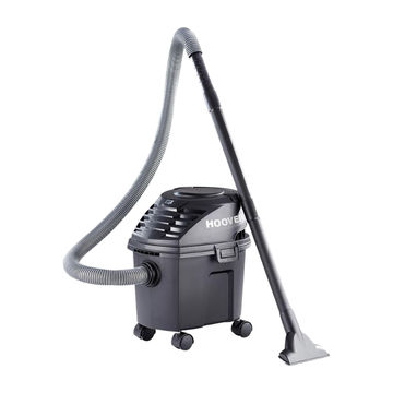 Hoover HWD10 Wet and Dry Drum Vacuum Cleaner 10 Litre