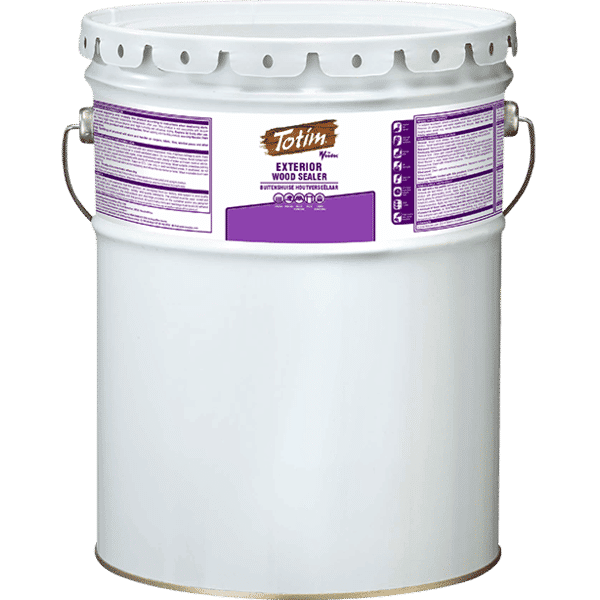Totim Exterior Wood Sealer Pine 20lt (Solvent-Based)