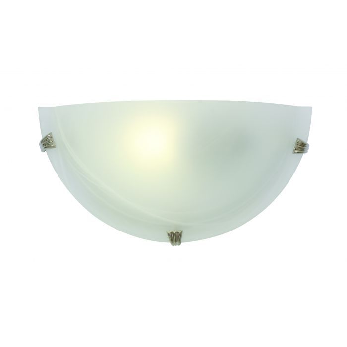 Eurolux Wall Alab E27 Light - Chrome