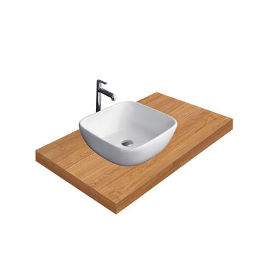 Countertop Basin Tabletop- Neo White