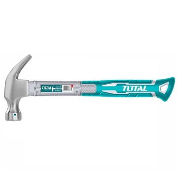 Total Tools Claw Hammer 8oz/220g