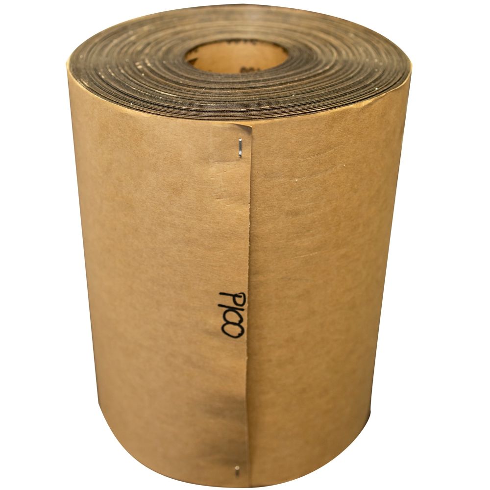 Floor Paper Roll 300Mm X 50M 100 Grit
