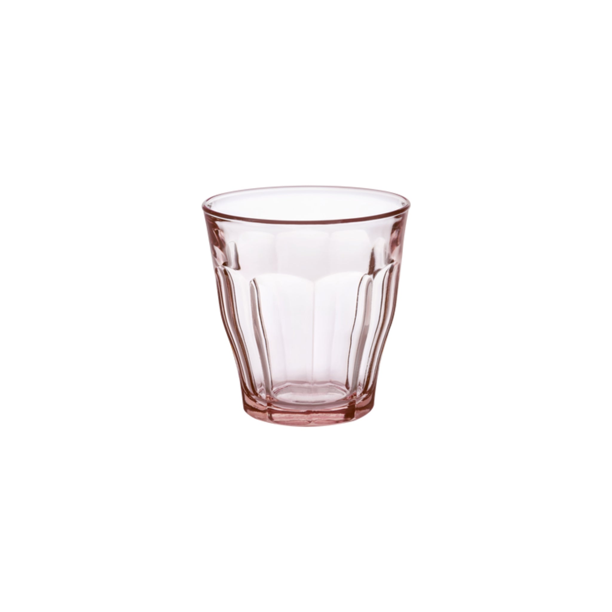 Duralex Picardie Pink Tumbler 250ml - Set of 4