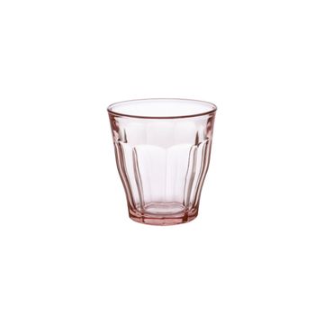 Duralex Picardie Pink Tumbler 250ml - Set of 4