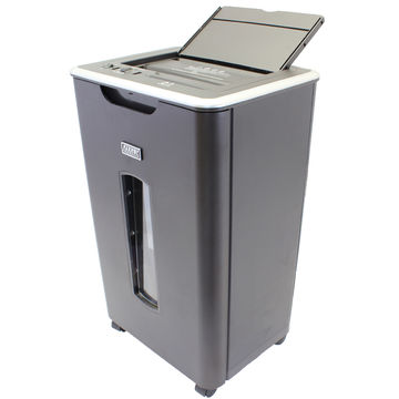 Paper Shredder (60 Sheets - 4*30mm - Auto Feed - Cross Cut - Medium Security)