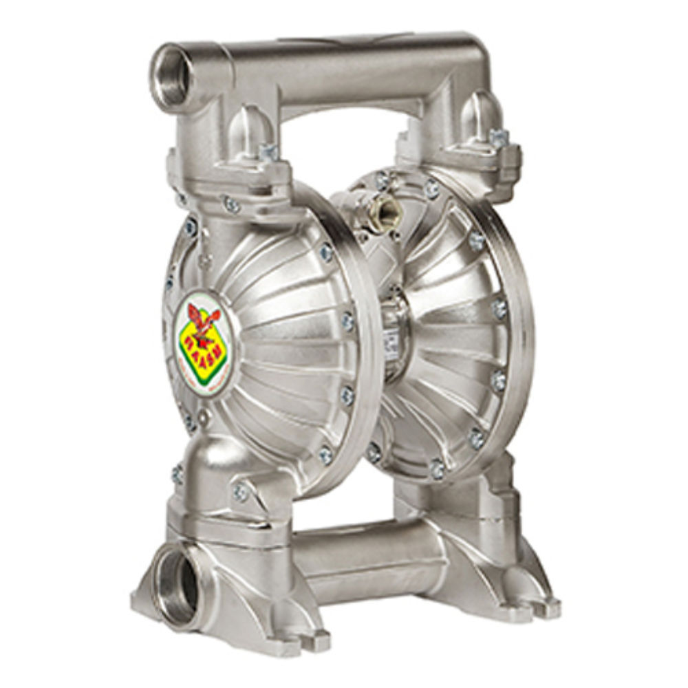DIAPHRAGM PUMP 2