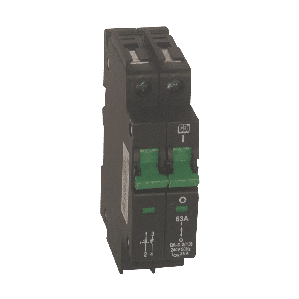 Isolator 60amp Samite