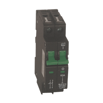 Isolator 60amp Samite